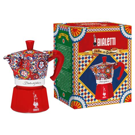 bialetti dolce gabbana купить